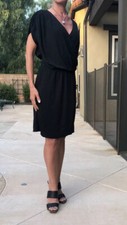 La Perla NWT NEW  BlackOffice/ Career /Cocktail Dress STUNNING Sz8 $498pricefirm