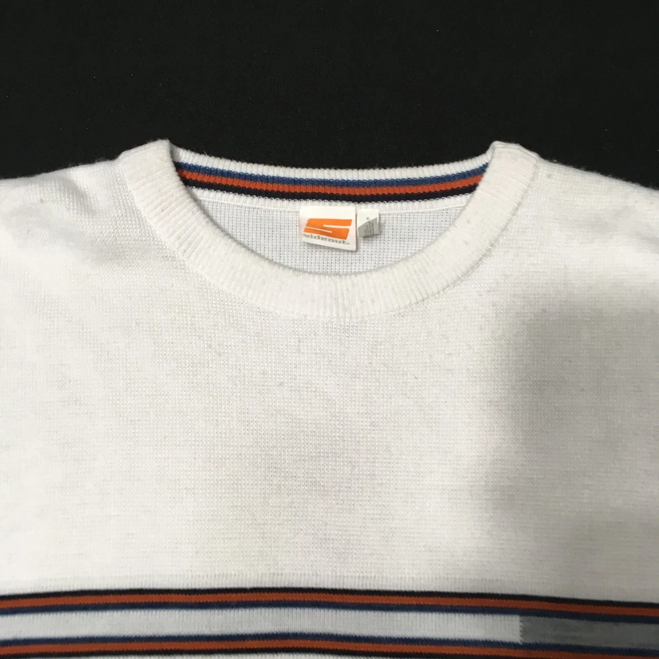 Suéter informal Sideout para hombre talla XL suéter cuello redondo Foto 2 de 4