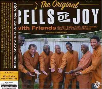 ORIGINAL BELLS OF JOY WITH FRIENDS CD PCD-25030 OBI s14020 | eBay