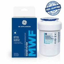 1 Pack GE MWF New Sealed GWF 46-9991 MWFP Smartwater Fridge Water Filter