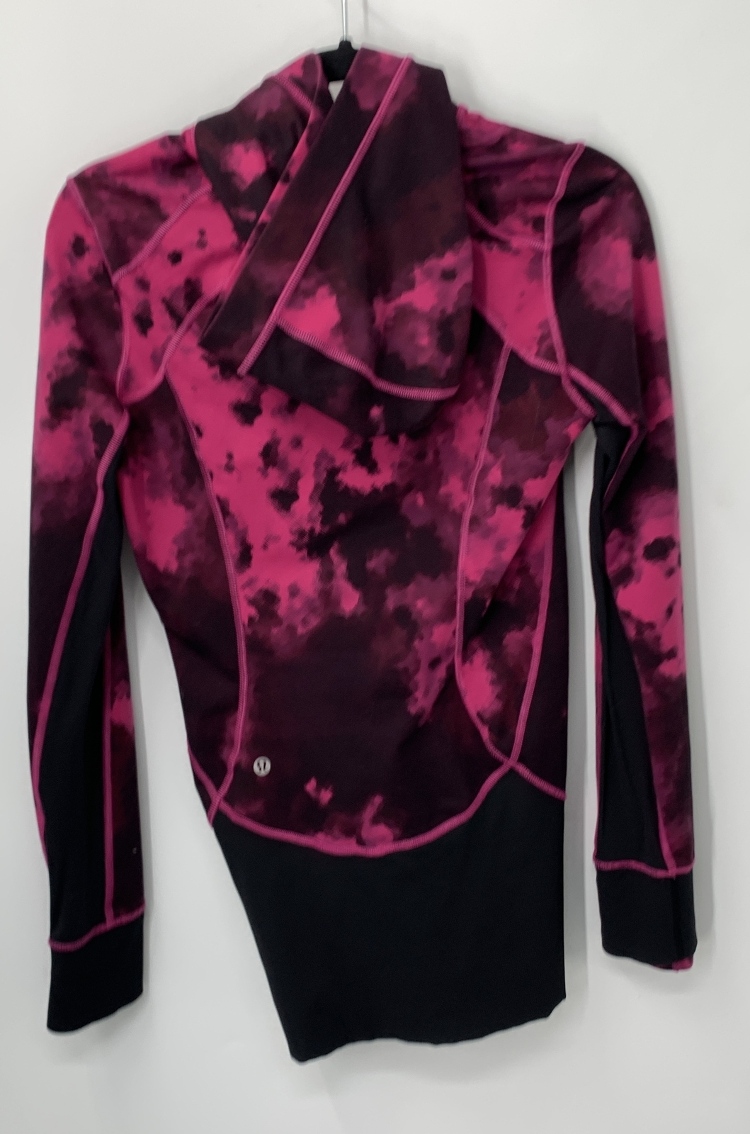 Lululemon Women Blooming Pixie Raspberry Pink Bla… - image 2