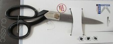 NEW KRETZER SPIRALE K20 CLASSIC 10" TAILOR FABRIC SCISSORS/ SHEARS SMOOTH CUT