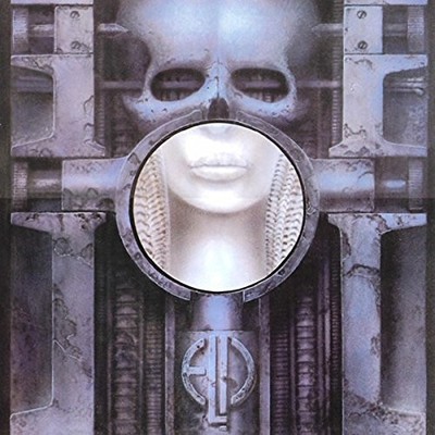 EMERSON, LAKE & PALMER - BRAIN SALAD SURGERY (DELUXE EDITION)  2 CD NEU 
