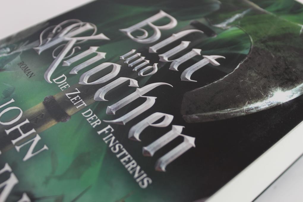 Thumbnail - Die Zeit Der Finsternis - Blut Und Knochen 3 | John Gwynne | 2021 |