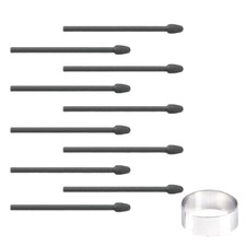 Replacement Pen Refill Fine Nib Styluses Pen Tip for Pen Plus Pen2 Lumi2 Note