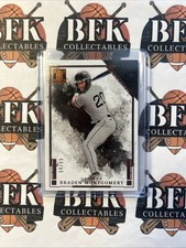 2025 Impeccable RC Bronze /99 Braden Montgomery Chicago White Sox