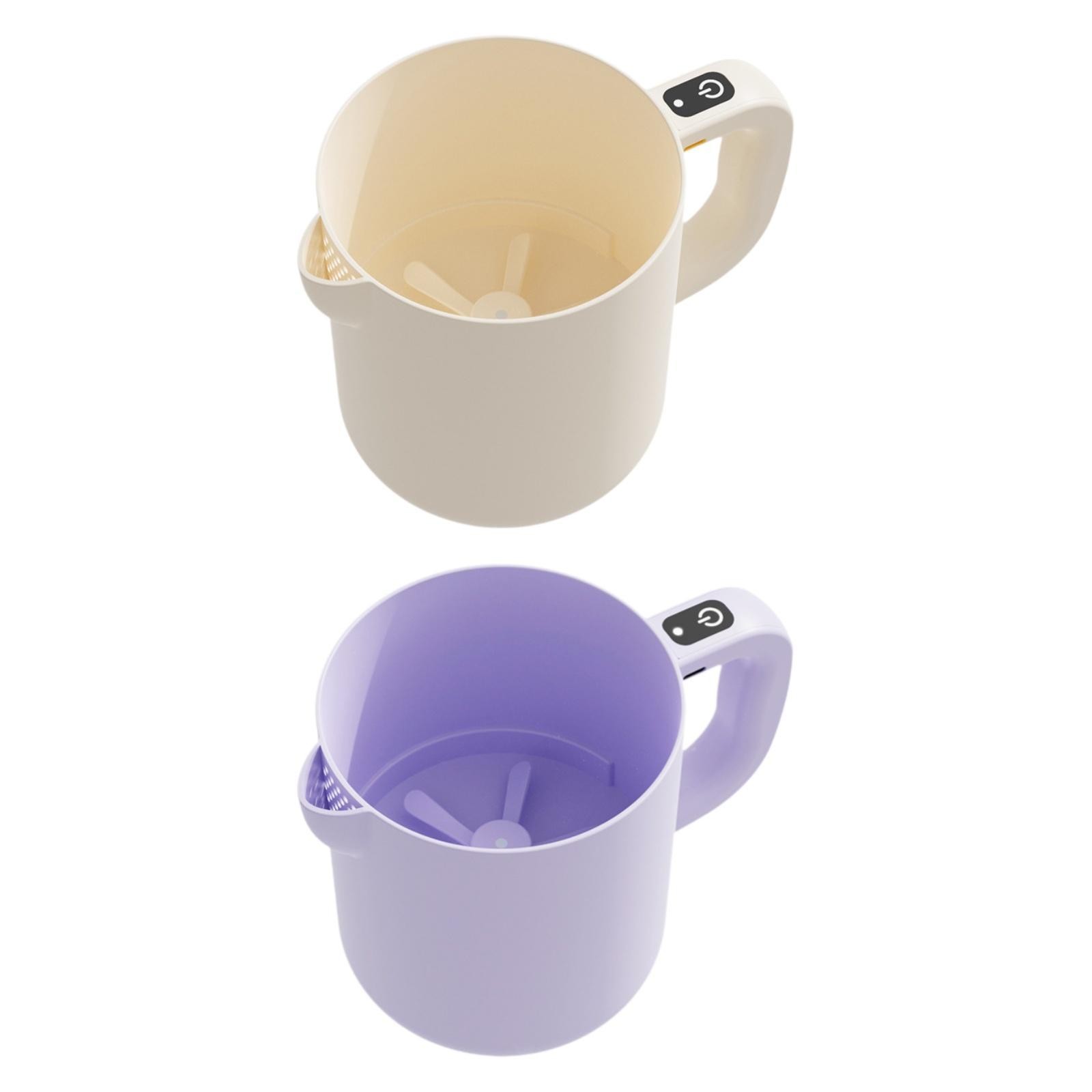 Multifunctional Electric Egg Beater Hand Mixer for Rice Washing and Stirring