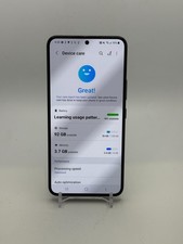 Samsung Galaxy S22 - Black - 128GB - (AT&T) - Smartphone - Works Great