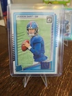 2025 Panini Donruss Optic - Rated Rookie Jaxson Dart #273 (RC)