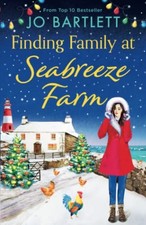Finding Family at Seabreeze Farm: A wo..., Jo, Bartlett