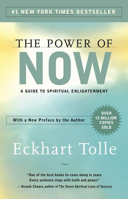 #ad The Power of Now: A Guide to Spiritual Enlightenment paperback Tolle Eckh... $4.75