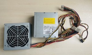 2x PC Netzteil 300W Fujitsu Siemens / Delta Electronics – gebraucht