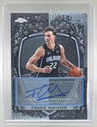 2025 Topps Signature Franz Wagner Base (RAW)