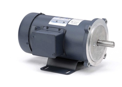 #ad Leeson 098000.00 Electric Motor 1 2 HP 1750 Rpm 90 Volt VDC DC 56C C42D17FK1C $599.00