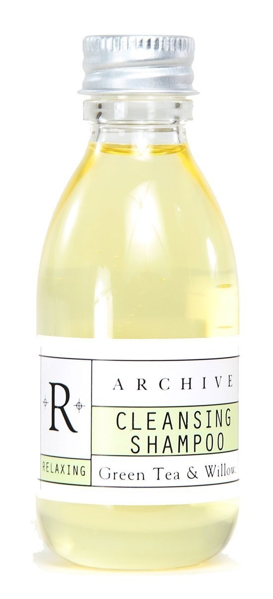 & Willow Cleansing Shampoo 45ml, Set Of 9