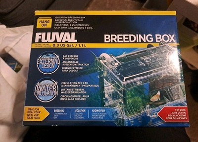 FLUVAL, BREEDING BOX, 0,3 US GAL./ 1,1 L