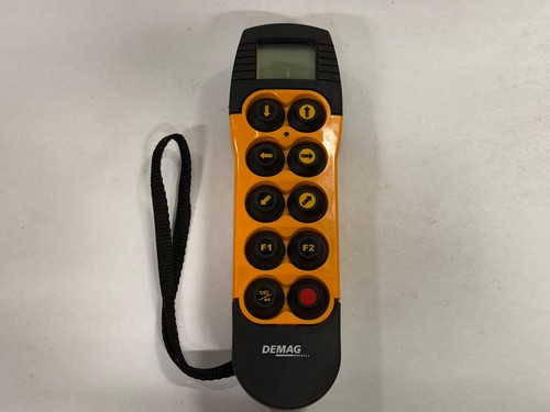 DEMAG DRC-10 D2 remote control | eBay UK
