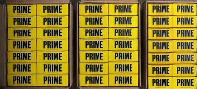 36 Boxes Prime Hydration Lemonade  Drink Mix -6 Packets Per Box BB 01/26