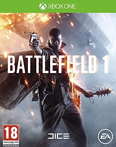 Battlefield 1 - Xbox One, photo 1 sur 3