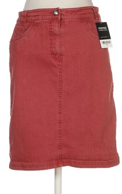 ZAFFIRI Rock Damen Damenrock Gr. EU 38 Baumwolle Rot #k6tvfhi
