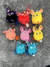 McDonald’s Happy Meal Furby Connect Toys 2016