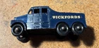VINTAGE LESNEY MATCHBOX PICKFORDS SCAMMELL 6x6 TRACTOR DARK BLUE PRICED TO SELL