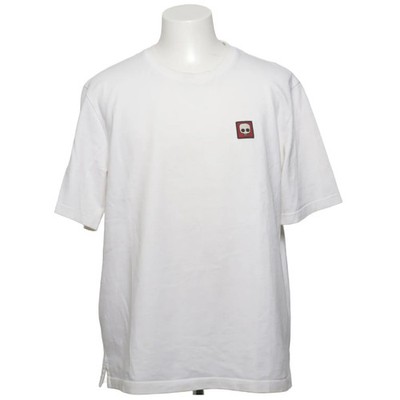 A Day's March, T-shirt, Größe: XL, Weiß, Bio-Baumwolle, Einfarbig, Herren #iqa