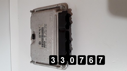 VW LUPO STEUERGERÄT STEUERGERÄT 030906032D 0261204999 Bj 2000