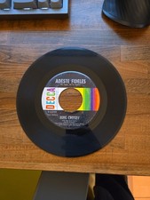 45 RPM Silent Night Holy Night Adeste Fideles Bing Crosby Decca