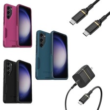 OtterBox Commuter Case for Galaxy S23 - with C-C 20W Charger