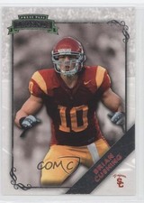 2009 Press Pass Legends Brian Cushing #51 1u6