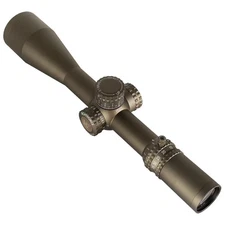 Nightforce ATACR 7-35x56F1 ZeroStop .1 MRAD Illum PTL TReMoR3 Dark Earth C662