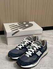 New Balance 992 Made in USA Navy Grey for Sale | Authenticity