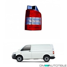 Rückleuchte links PY21W P21/4W für VW Multivan T5 Transporter 7HM 7HN 7HF 7EF