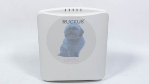 Ruckus 9U1-R750-US00 Indoor Wi-Fi 6 (802.11ax) Access Point, Clean and reset