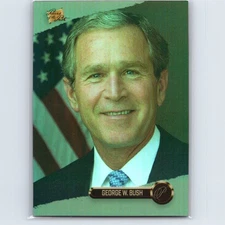 2023 Pieces of the Past Presidential Edition George W. Bush #45