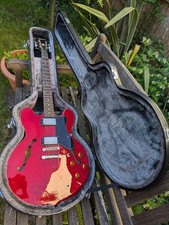 epiphone dot es-335 electric guitar