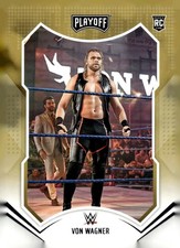 2022 Panini Chronicles WWE - Playoff Von Wagner #169 (RC)