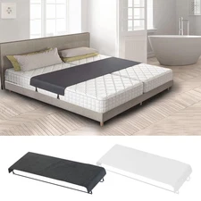 Bed Bridge Mattress Connector, Twin To King Converter, Non-Slip Strap Bedbinders