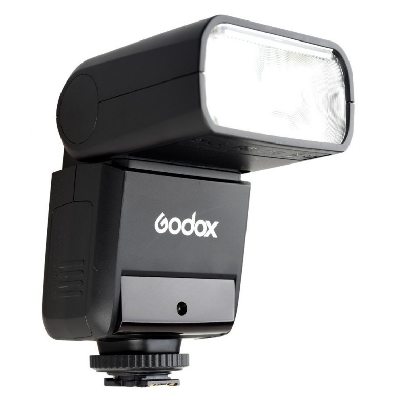 Flash TTL Godox TT350S pour Sony avec synchronisation HSS 1/8000s pour figer le mouvement