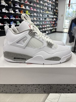 Size 13 - Jordan 4 Retro Mid White Oreo | CT8527-100 | BRAND NEW