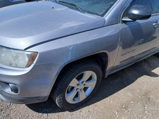 (LOCAL PICKUP ONLY) Driver Fender Classic Style Vertical Rear Door Handle Fits 1