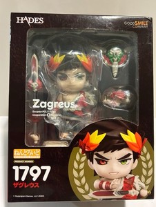 Zagreus Nendoroid | eBay