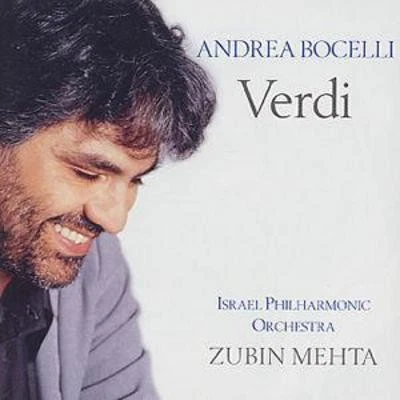 Andrea Bocelli: Andrea Bocelli: Verdi - Image 1 of 1