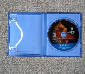 Stray - Sony PlayStation 4 PS4 Used