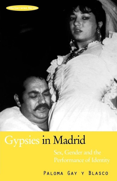 Paloma Gay Y Blasco | Gypsies In Madrid | Taschenbuch | Englisch (1999)-image