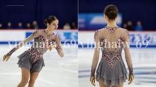 New figure skating performance costumes