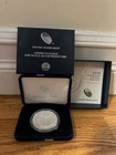 2016-W $1 US Mint Proof American Silver Eagle w/ Box & COA