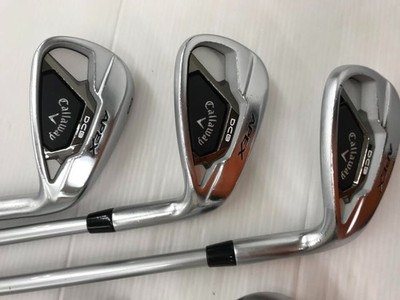 D*l様 Callaway Apex DCB アイアンセット MCI 70R Callaway APEX DCB 2021 Iron Set 6-PW / Fujikura MCI 70 R | eBay