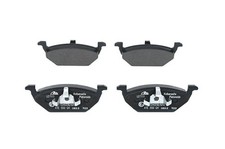 ATE Bremsbeläge Satz Vorne für VW Golf IV Schrägheck (1J1) 13.0470-7111.2